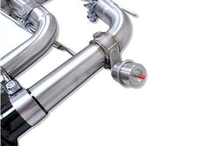 Jaguar F-Type R 5.0L Performance Exhaust System | Yonristic Performance