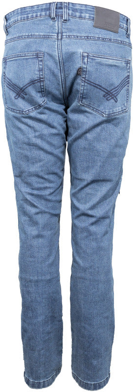 Speed and Strength Hammer Down Armored Jeans Blue Size - 34x32