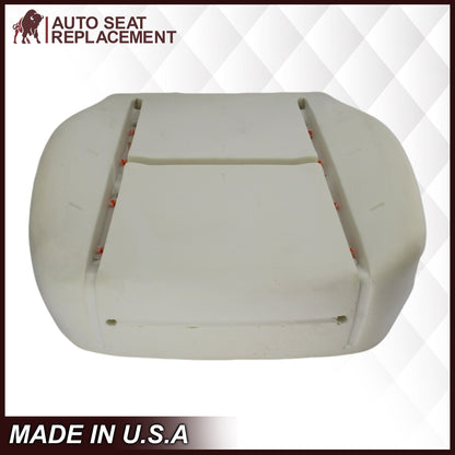 2007-2013 GMC Sierra/ Yukon Passenger Bottom Cushion Foam