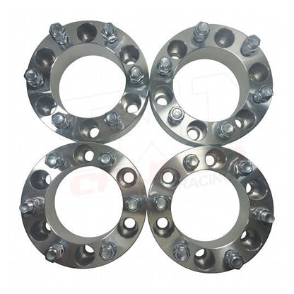 Wheel Spacer 6 x 5.5 Inch 14mm Stud