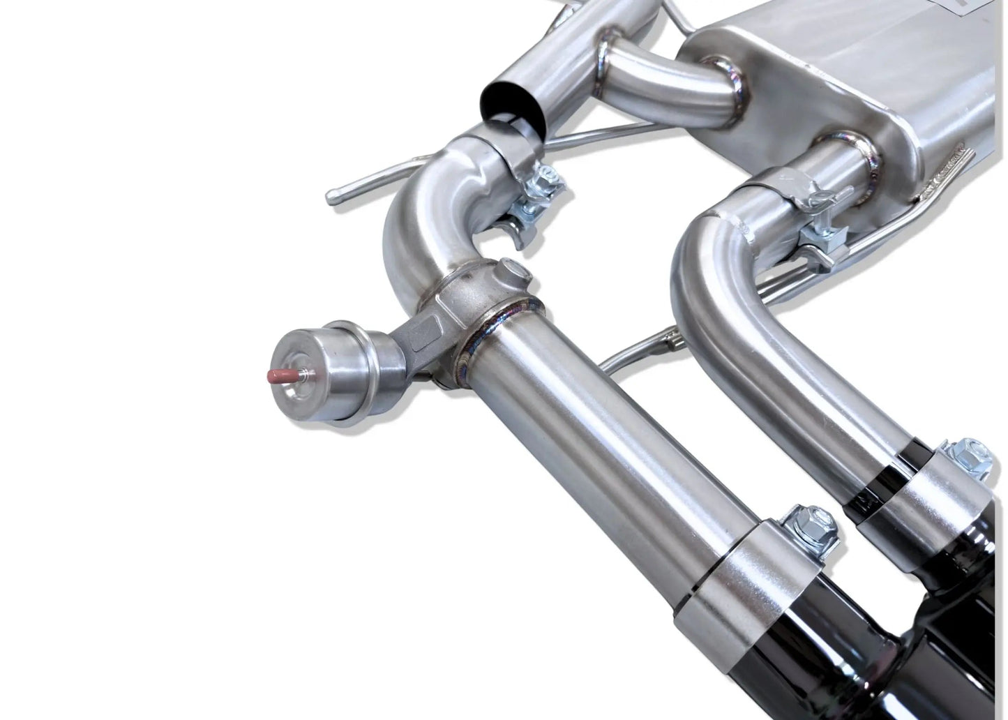 Jaguar F-Type R 5.0L Performance Exhaust System | Yonristic Performance