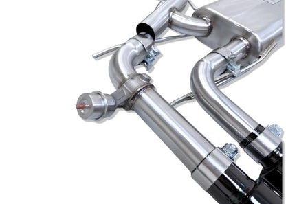 Jaguar F-Type R 5.0L Performance Exhaust System | Yonristic Performance