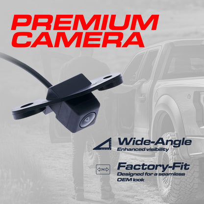 Toyota Hilux Revo (2015-2016) OEM Replacement Backup Camera OE Part # 86790-0K020, 86790-0K010