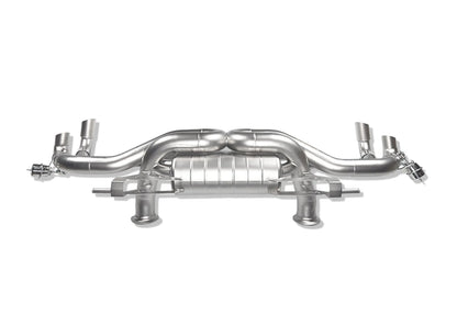 Lamborghini Huracán LP580-2 / LP610-4 Exhaust System VANTA Edition  - Yonristic Performance
