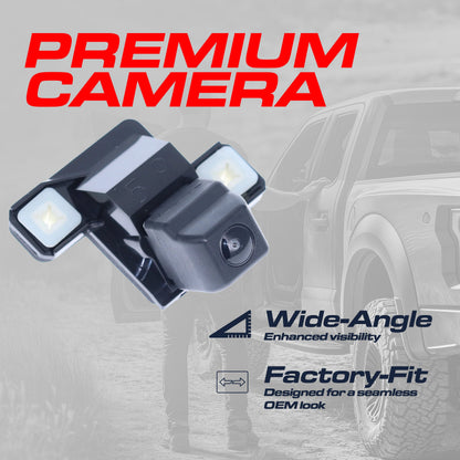 Toyota Prius (2010-2015), V (2012-2014), Plug in (2012-2015) OEM Replacement Backup Camera OE Part # 86790-47040