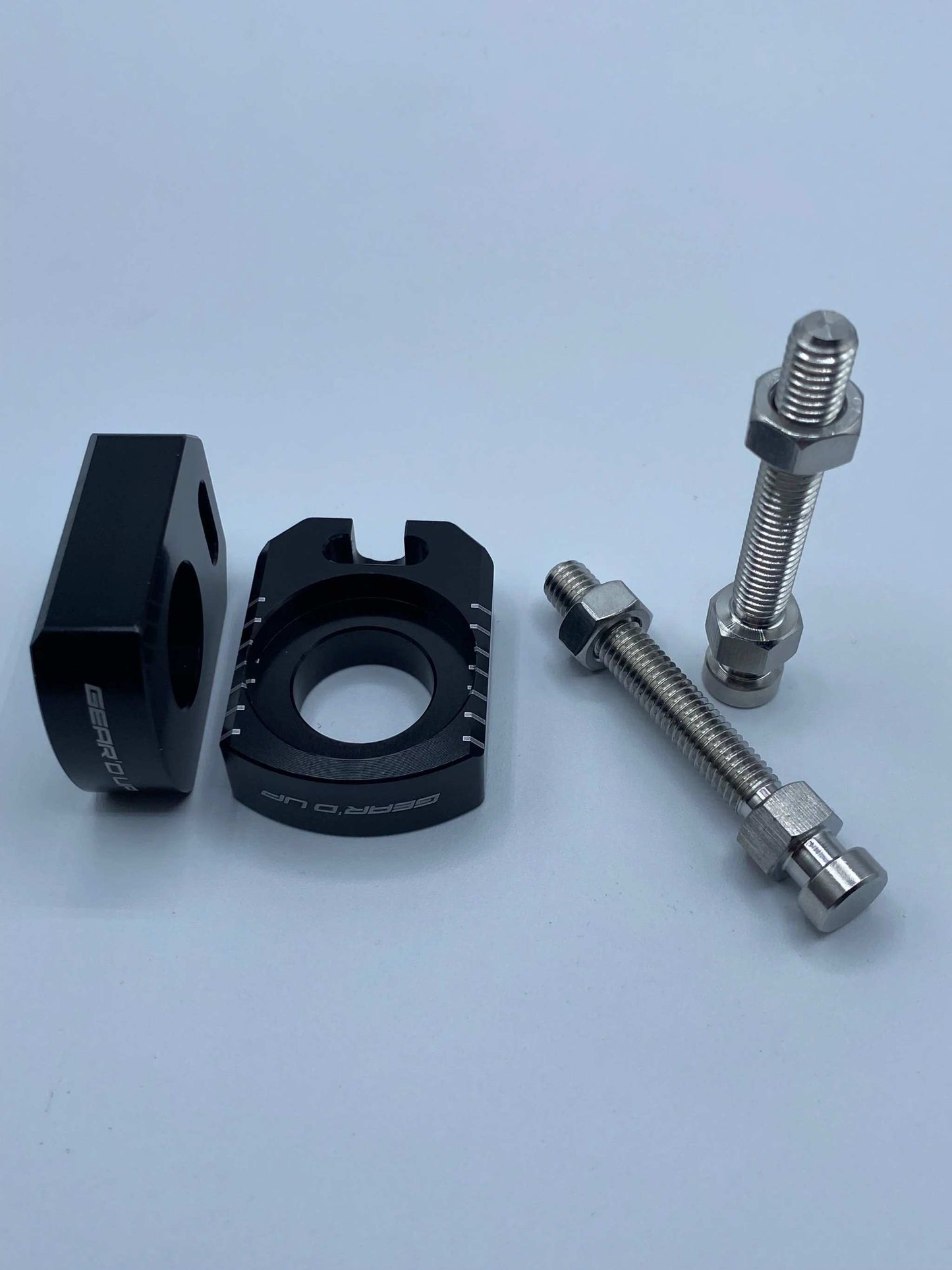 Surron Ultra Bee Axle Blocks-Gear’d Up