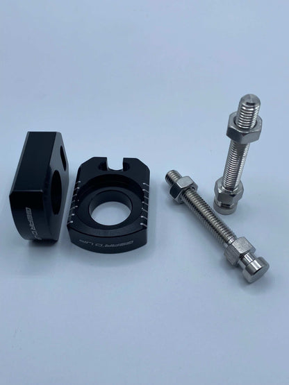 Surron Ultra Bee Axle Blocks-Gear’d Up