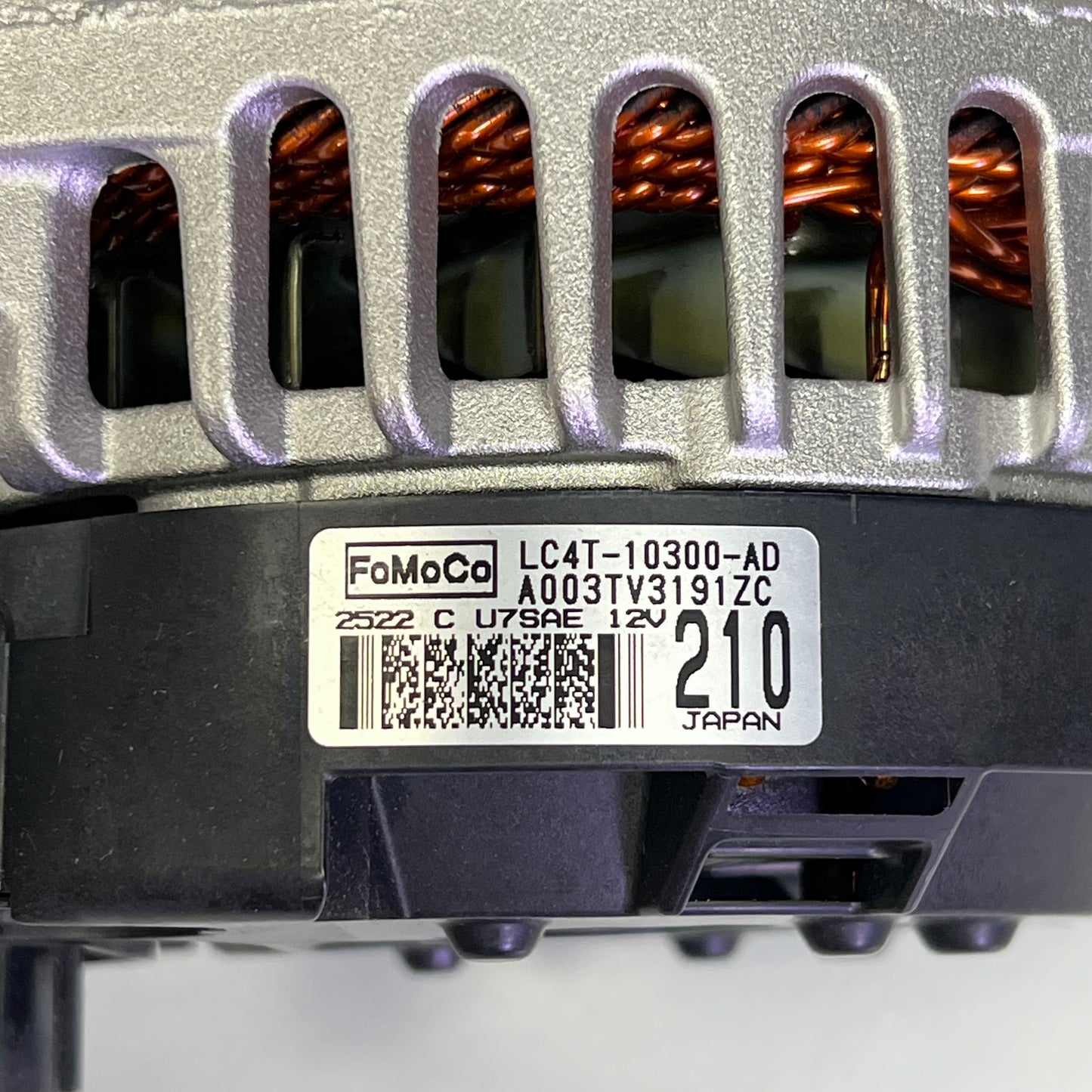 FORD Alternator Assembly OEM GL-8989 (New Other)