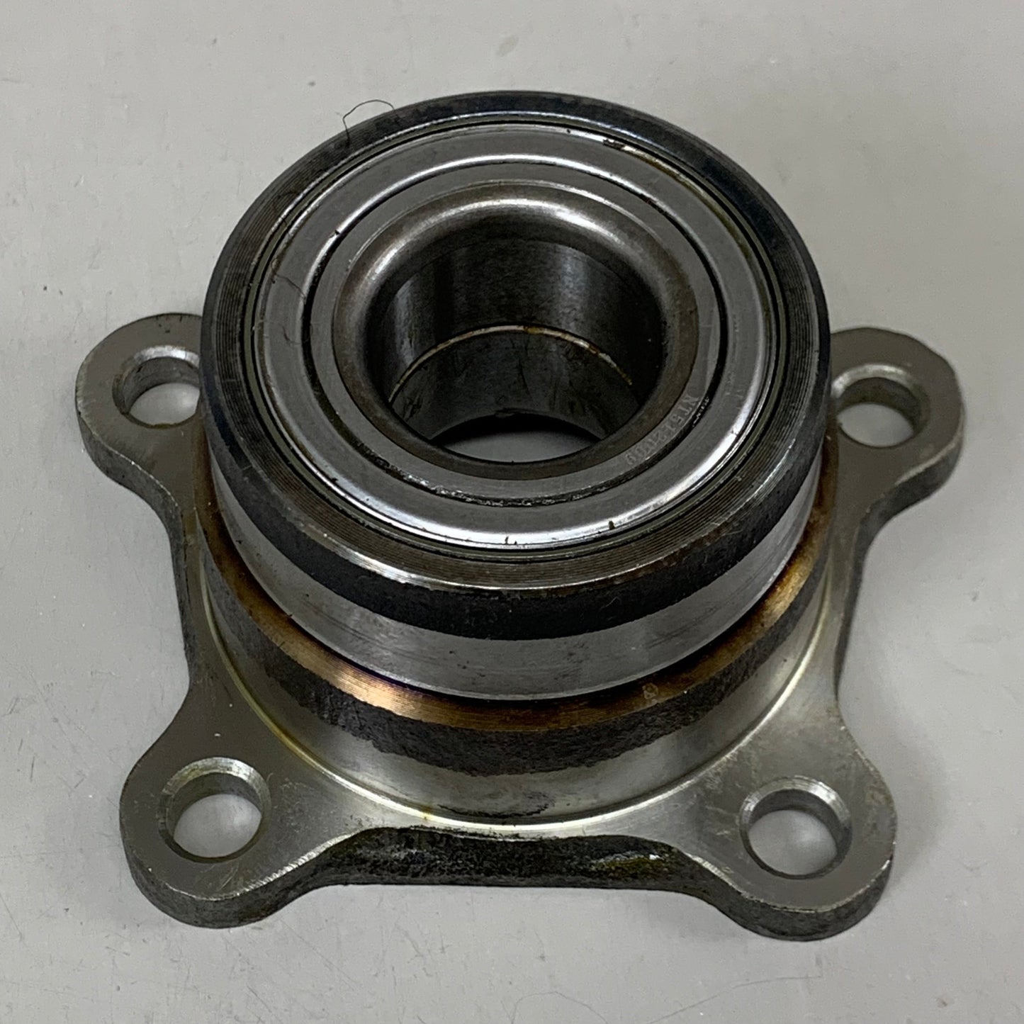 DRIVE WORKS Hub & Bearing Assembly Silver NT512009