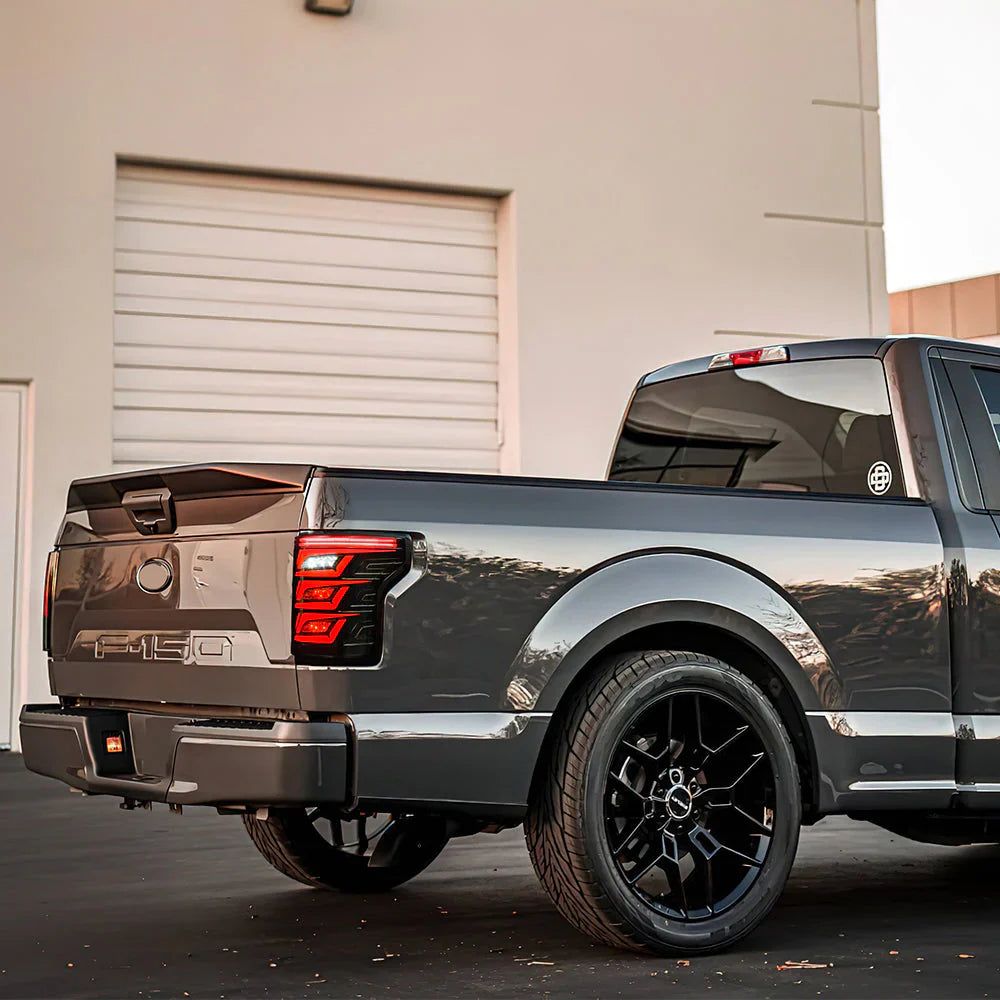 NTXGlow LED Tail Lights (2015-2019 Ford F150)