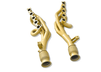 Lamborghini Huracán LP580-2 / LP610-4 Equal-Length Race Headers VANTA Edition - Yonristic Performance