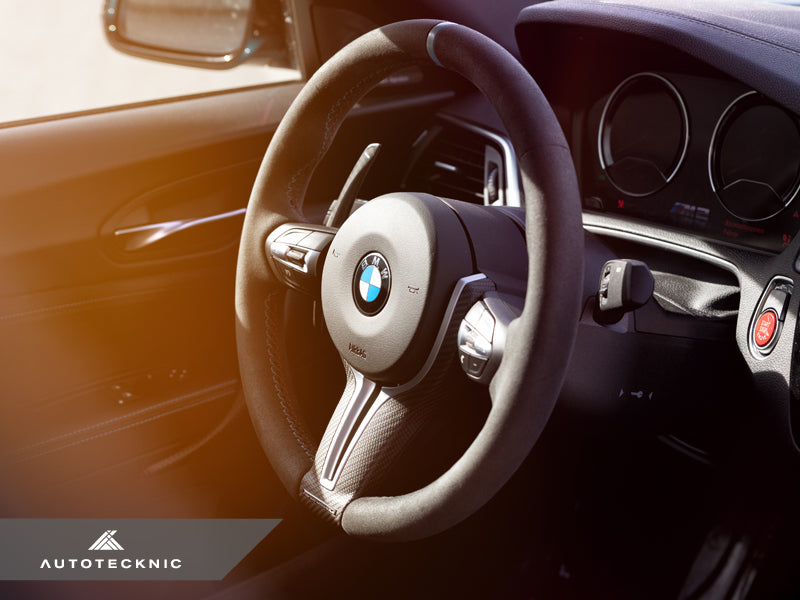 AutoTecknic Competition Shift Paddles - BMW i8