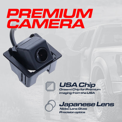 Cadillac CTS/CTS-V Sedan (2011-2014) OEM Replacement Backup Camera OE Part # 20793585, 22914945, 23171840