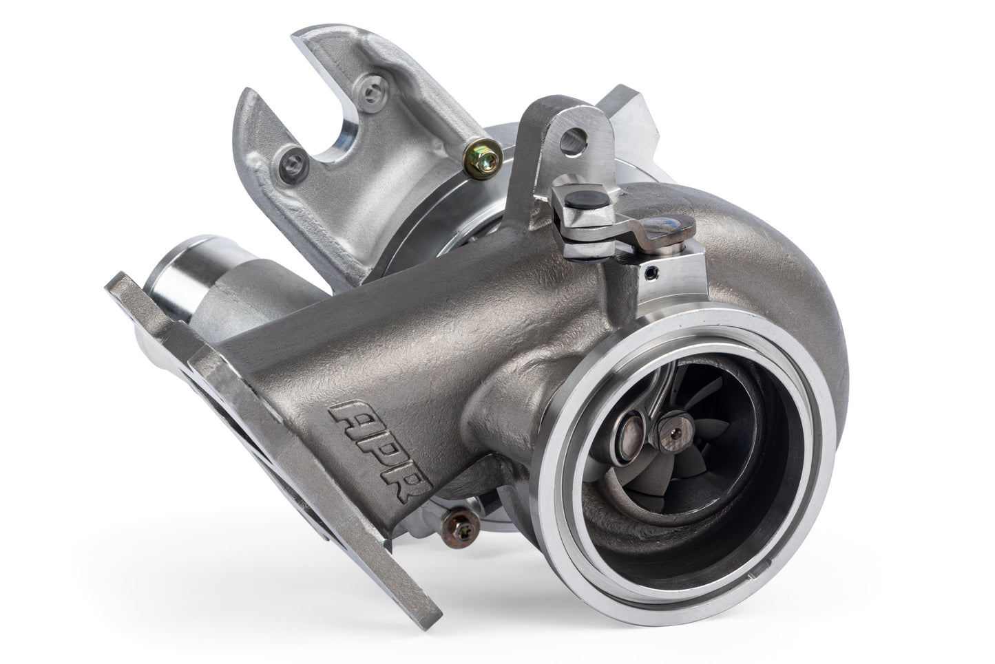 APR DTR6054 Direct Replacement Turbo Charger System with LPFP & HPFP
(2.0T EA888.3 Trans)
