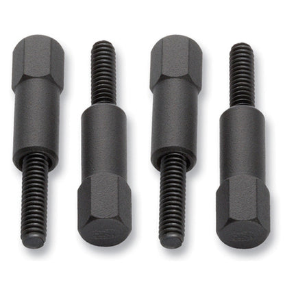 Ford Valve Cove Bolt Kit 4pk Black w/Ford Logo FRD302-316