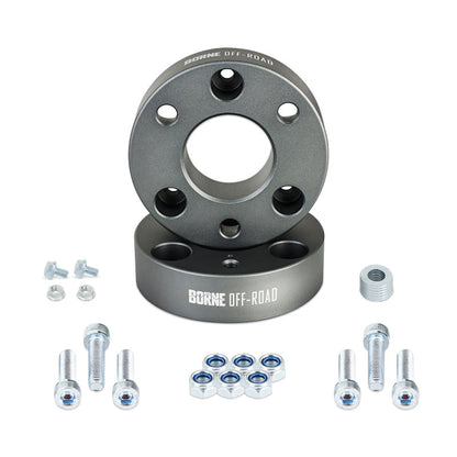 Borne Off-Road 2006+ Dodge Ram 1500 Leveling Kit - Front 2in BNLK-RAM-06-F2