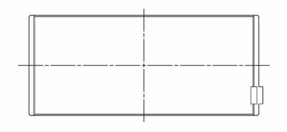 ACL Nissan ZD30, QD32, 2953cc Diesel Standard Size High Performance Rod Bearing Set 4B2966H-STD