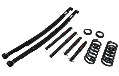 Belltech Lowering Kit With Nd2 Shocks 788Nd