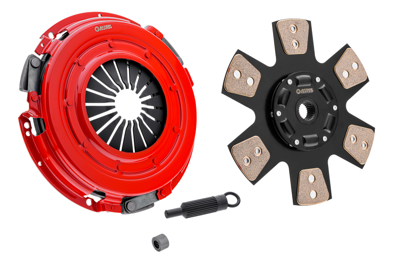 Action Clutch 98-02 Pontiac Trans Am 5.7L (LS1) Stage 5 Clutch Kit (2MS) w/o Slave/Release Bearing ACR-3264