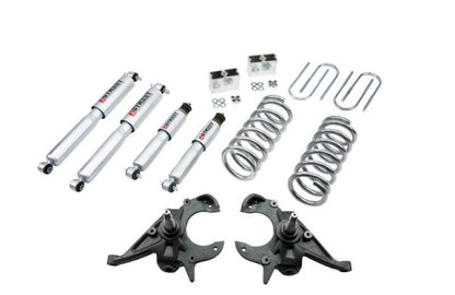 Belltech Lowering Kit With Sp Shocks 780Sp