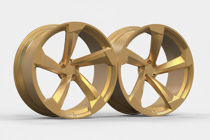 Set of Forged Vorsprung VF-01 Style Wheels