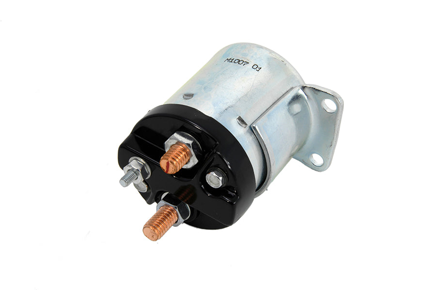 Accel Zinc Starter Solenoid