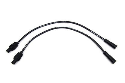 Sumax Spark Plug Wire Set 8mm Black