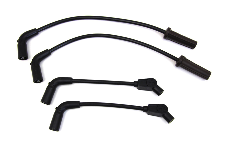 Sumax Spark Plug Wire Set Black