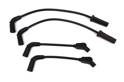 Sumax Spark Plug Wire Set Black