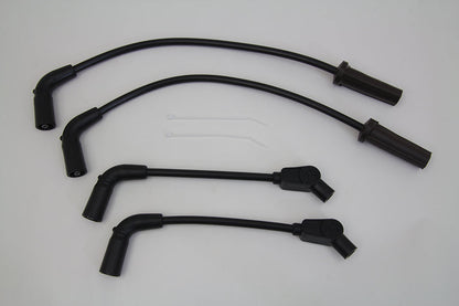Sumax Spark Plug Wire Set Black