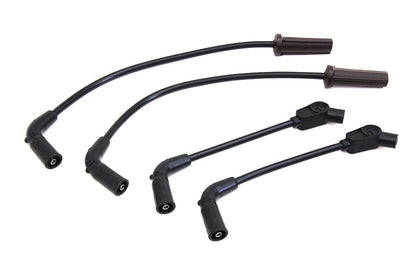 Sumax Spark Plug Wire Set Black