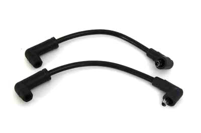 Accel Black 8.8mm Spark Plug Wire Set
