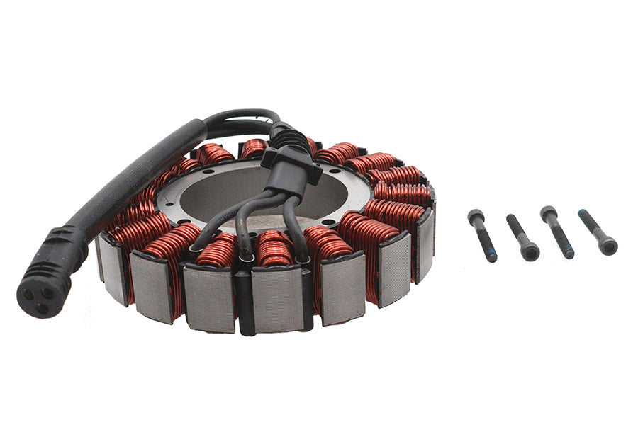 Alternator Stator Unmolded 50 Amp