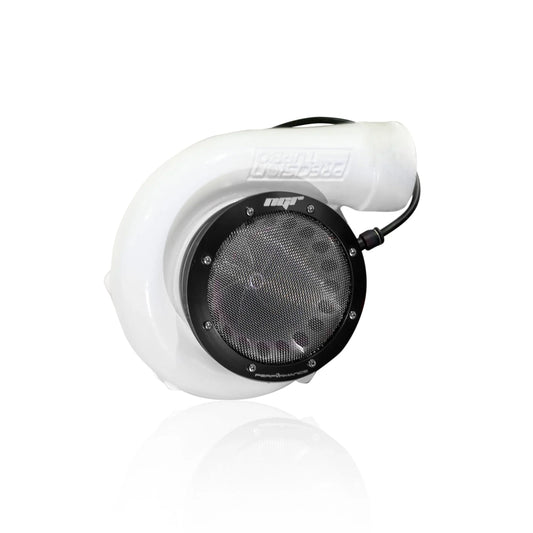 NGR Turbo Filter Replacement Cap - Black (Fits 4in/3.5in Turbo Filters)