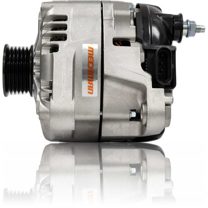 Mechman 320 Amp High Output Alternator 2010-2021 Hyundai / Kia 2.0L 2.4L - Single Wire Turn On