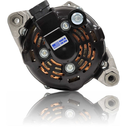 Mechman 320 Amp High Output Alternator 2010-2021 Hyundai / Kia 2.0L 2.4L - Single Wire Turn On