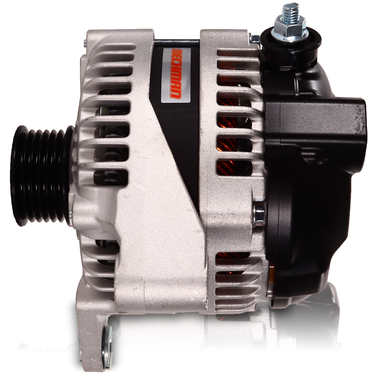 Mechman 320 Amp High Output Alternator 2003-2009 Toyota / Lexus 4.3L 4.7L