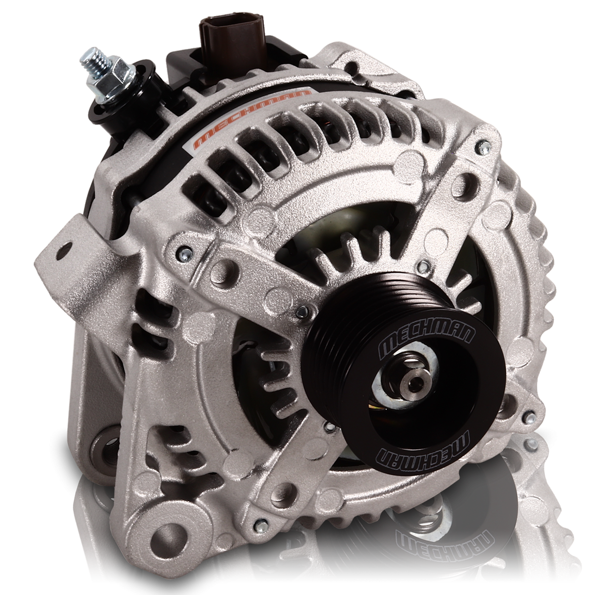Mechman 320 Amp High Output Alternator 2004-2015 Toyota / Scion / Pontiac 2.4L