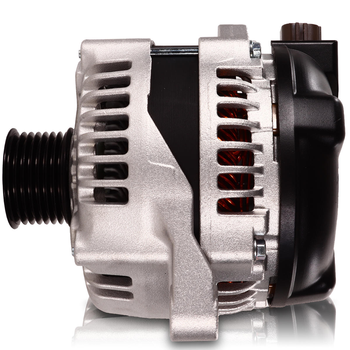 Mechman 320 Amp High Output Alternator 2004-2015 Toyota / Scion / Pontiac 2.4L