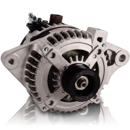 Mechman 320 Amp High Output Alternator 2009-2010 Pontiac Vibe / Toyota Corolla / Matrix 1.8L