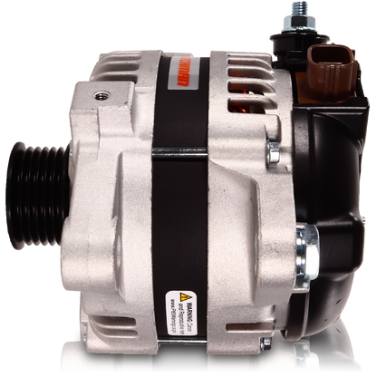 Mechman 320 Amp High Output Alternator 2009-2010 Pontiac Vibe / Toyota Corolla / Matrix 1.8L