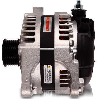 Mechman 320 Amp High Output Alternator for Jeep Wrangler 3.8L