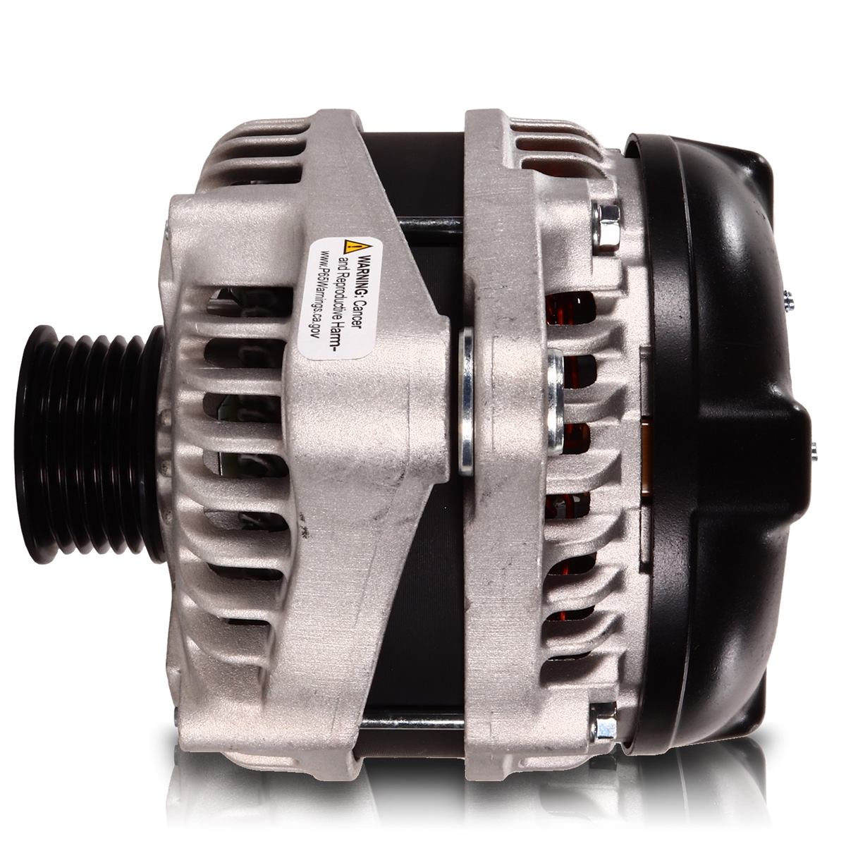 Mechman 320 Amp High Output Alternator 2003-2009 Acura TL / RL / MDX 3.2L 3.5L 3.7L
