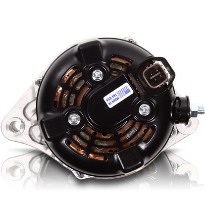 Mechman 320 Amp High Output Alternator 2003-2009 Acura TL / RL / MDX 3.2L 3.5L 3.7L