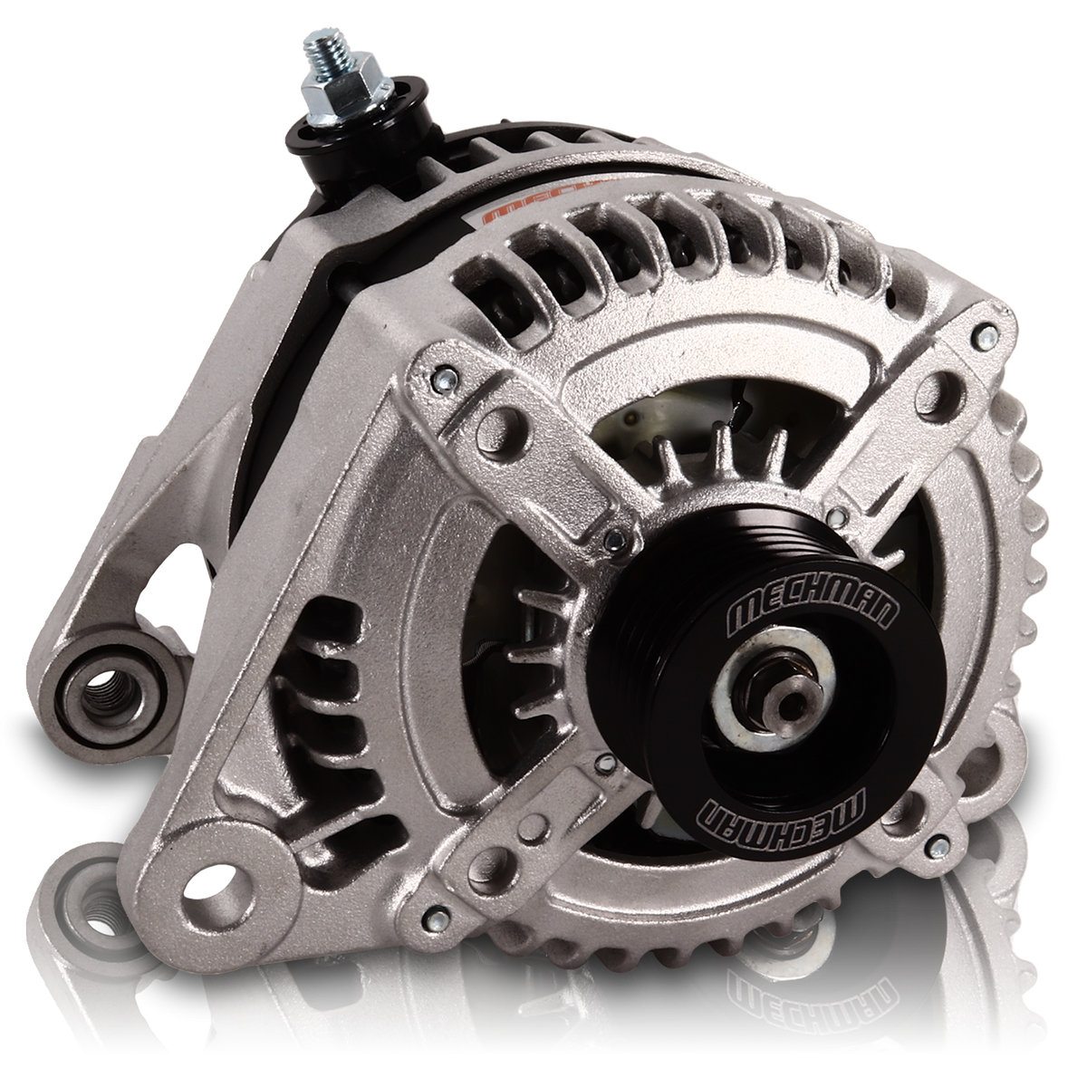 Mechman 320 Amp High Output Alternator 2007-2013 Dodge / Chrysler / Jeep / RAM 3.7L 4.7L