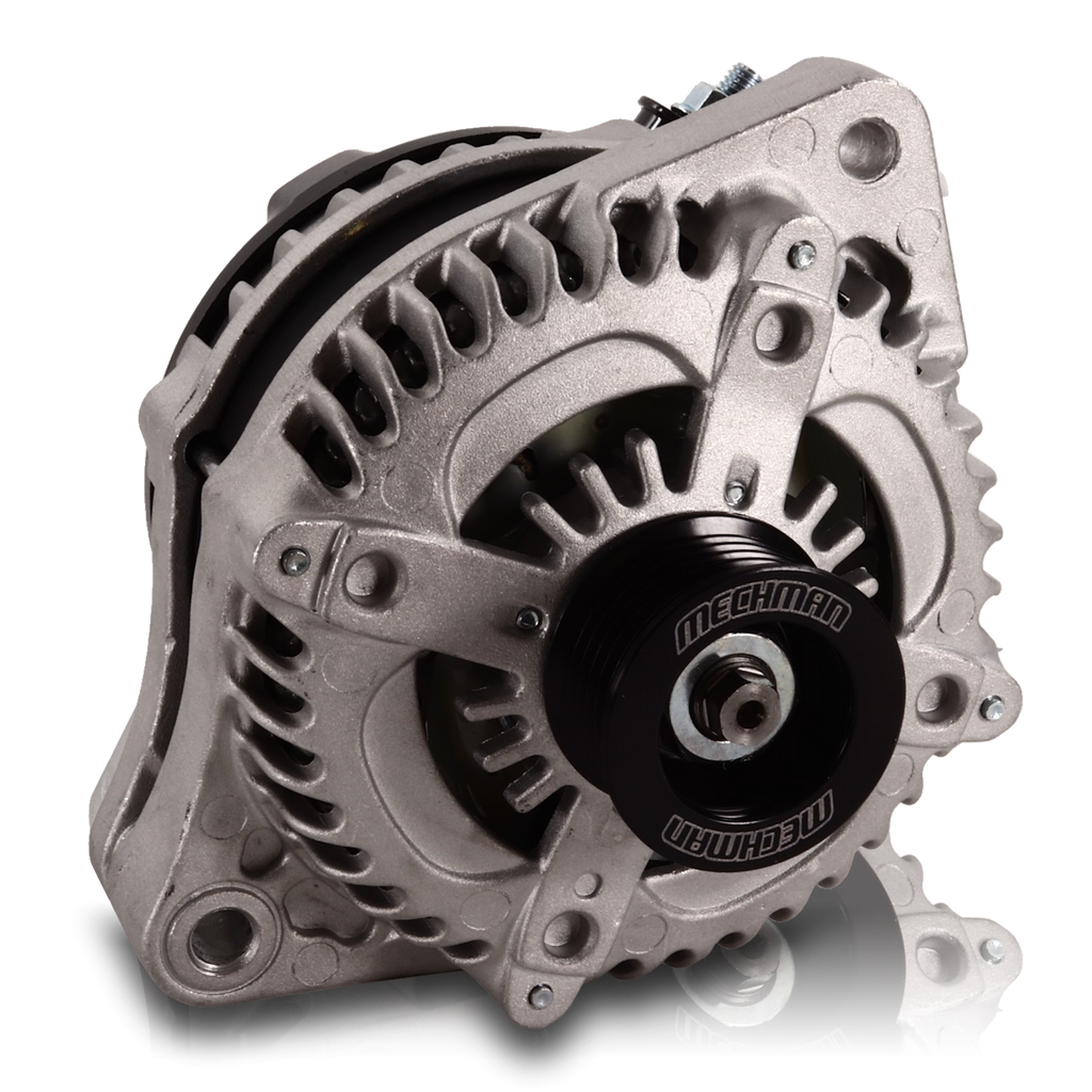 Mechman 320 Amp High Output Alternator 2005-2008 Honda Ridgeline / Pilot / Odyssey 3.5L