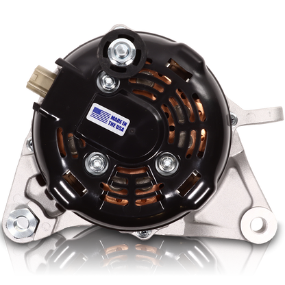 Mechman 320 Amp High Output Alternator 2005-2006 Jeep Grand Cherokee 5.7L 6.1L