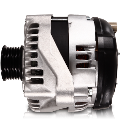 Mechman 320 Amp S Series Alternator 1999-2006 Jeep 4.0L
