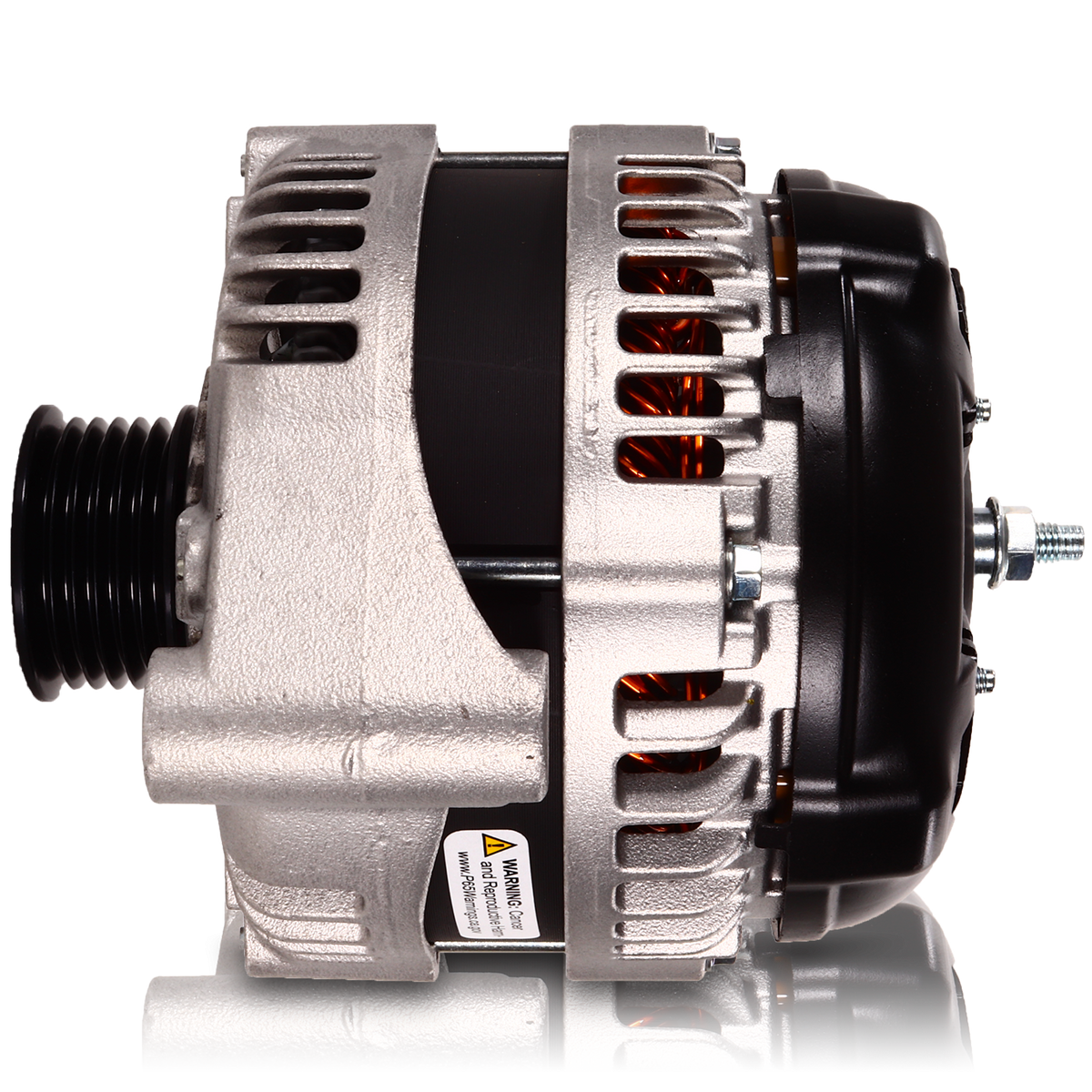 Mechman 320 Amp High Output Alternator 2008-2020 Chrysler / Dodge 3.6L FWD
