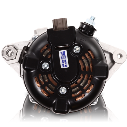 Mechman 320 Amp High Output Alternator 2011-2013 Toyota Corolla 1.8L